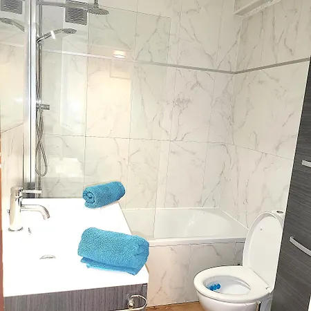 Superbe A A Partir De 36 Par Nuit Apartman Ostende