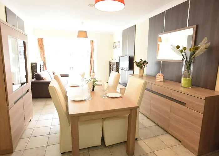 Superbe A A Partir De 36 Par Nuit * Oostende