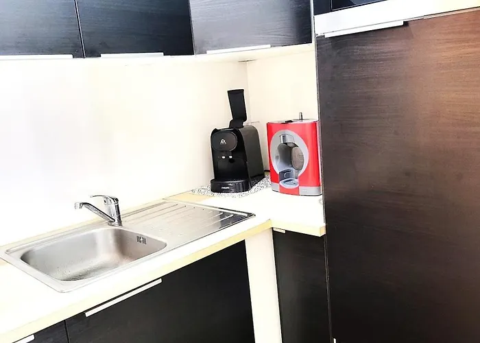 Appartement Superbe A A Partir De 36 Par Nuit Oostende