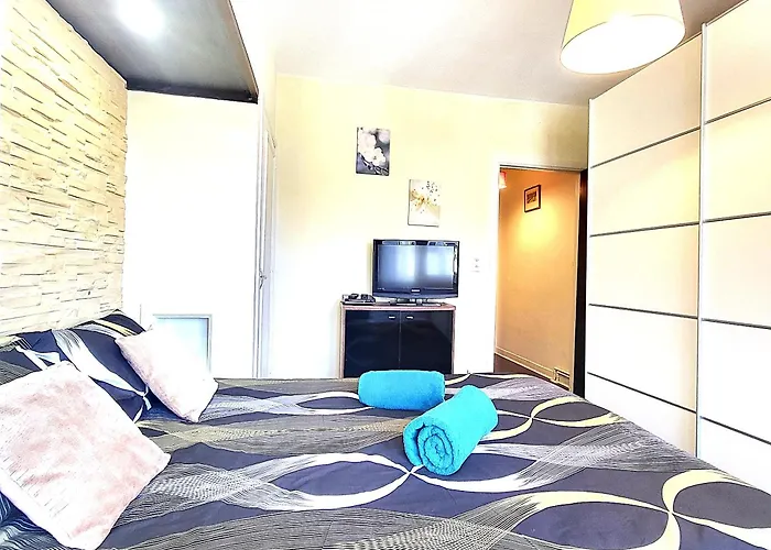 Superbe A A Partir De 36 Par Nuit Apartment Ostend