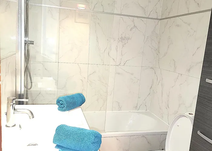 Superbe A A Partir De 36 Par Nuit Appartement Oostende