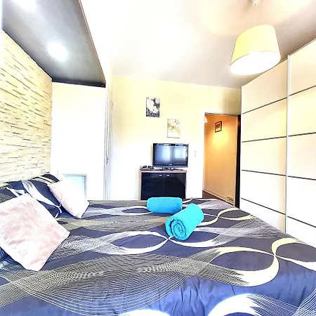 Superbe A A Partir De 36 Par Nuit Apartmán Ostende